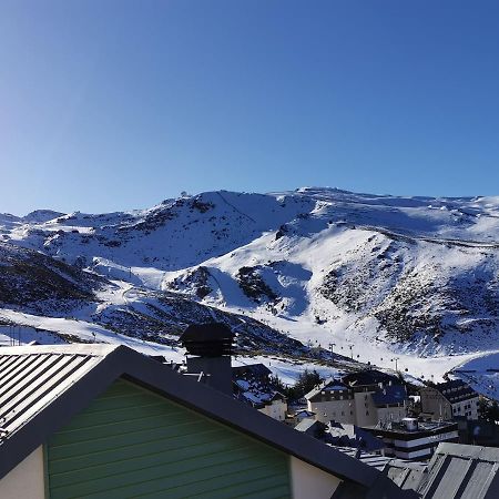 Nievemar Serraneu-Tuvesa Sierra Nevada Buitenkant foto