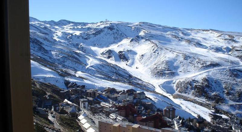 Nievemar Serraneu-Tuvesa Sierra Nevada Buitenkant foto