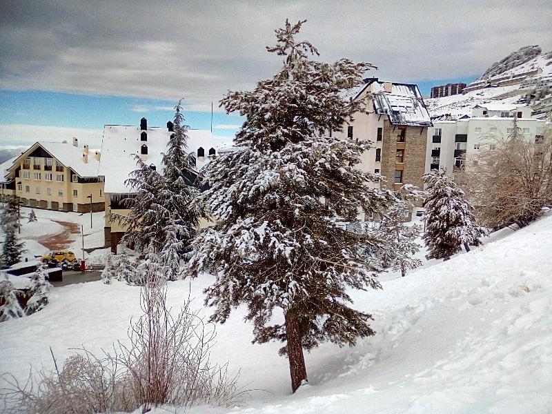 Nievemar Serraneu-Tuvesa Sierra Nevada Buitenkant foto