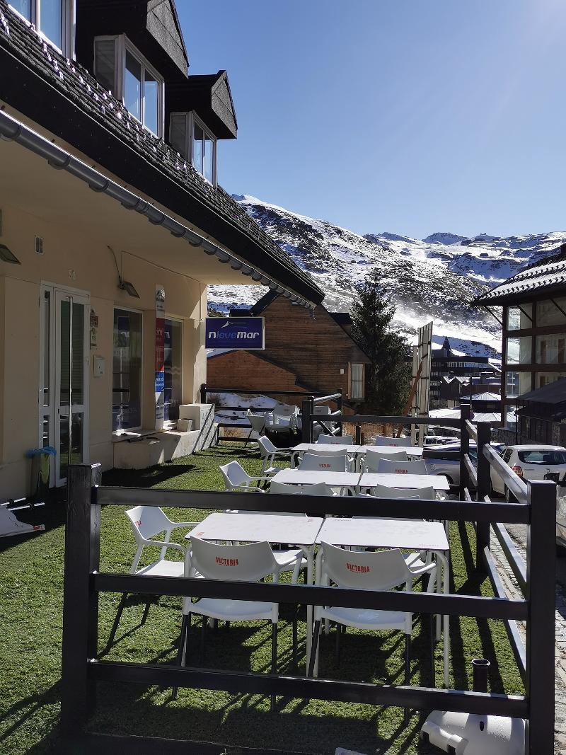 Nievemar Serraneu-Tuvesa Sierra Nevada Buitenkant foto